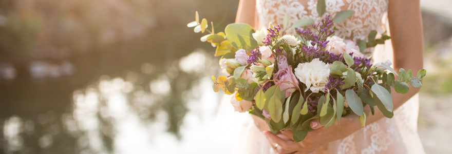 bouquet de mariage