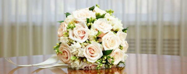 bouquet de mariée