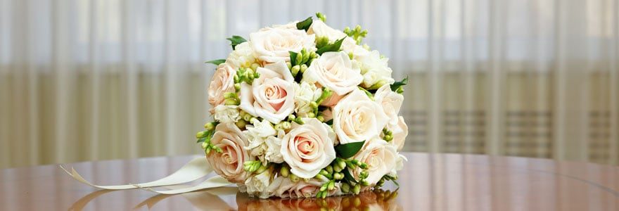 bouquet de mariée